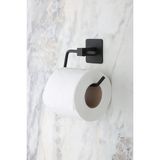 Odea Yapışkanlı Tuvalet Kağıdı Askısı,siyah, Metal,tuvalet Kağıdı Tutucu (Wc.k.tutucu) - 41 Delft Blue