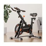 Odea Yeni Nesil Pb-01 Kondisyon Bisikleti Kondisyon Aleti Spin Bike Dikey - Siyah