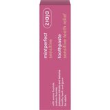 Odea Ziaja Mintperfect Sensitive Teeth Relief Toothpaste 75 ml Diş Macunu - 00-Siyah - Beyaz