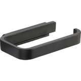 Odea Zone Denmark Tuvalet Kağıdı Için Rim Tutucu, 14,6 x 8,4 x 2 Cm, Siyah - Altın