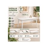 ODECOR AÇILIR MASA 70X110