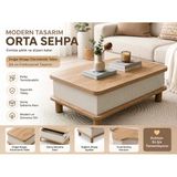 Odecor Safirmeşe Akıllı Sehpa