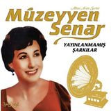 Odeon Müzeyyen Senar Yayinlanmamiş Şarkilar Plak