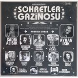 Odeon Plak Şöhretler Gazinosu Lp Plak ( Sıfır Jelatinli )