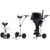 OdeSea TX-65 Dıştan Takma Motor Arabası