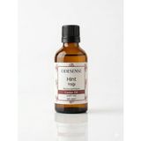 ODESENSE Hint Yağı 50 ml Soğuk Sıkım %100 Doğal Ve Saf Castor Oil Yüz Kaş Kirpik Bakım Yağı