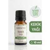 ODESENSE Kekik Uçucu Yağı 10 ml %100 Doğal Ve Saf Içerik Damlalıklı Kapaklı Şişe