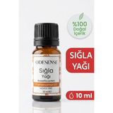 Odesense Sığla Uçucu Yağı 10 ml Doğal ve Saf İçerik Günlük Frankincense Yağı Damlalıklı Kapaklı Şişe
