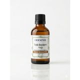 ODESENSE Tatlı Badem Yağı 50 ml Soğuk Sıkım%100 Doğal Saf Kaş Kirpik Cilt Saç Bakım Yağı