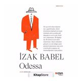 Odessa - Izak Babel