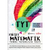 Ödev Tyt Matematik 3’Lü Set - kollektif