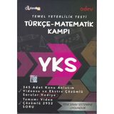 Ödev YKS Temel Yeterlilik Sınavı Türkçe - Matematik Kampı - kollektif