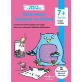 Ödeve Yardımcı Çıkartmalı Çarpma ve Bölme - Hannah Cather