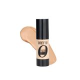 Odeyyo Coverage Foundation Satin Finish London (Açık Ton Fondöten, 30 ml)