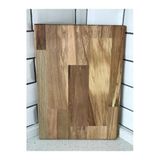 Odi Creative Doğal Ahşap Kesme Tahtası - Kayın Masif 25X35 Köşe