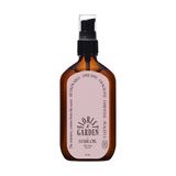 odiD Süt Proteini Yoğun Bakım Saç Yağı Florist & Garden 100 ml