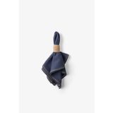 Odin Kumaş Servis Sunum Peçetesi 45x45 Denim