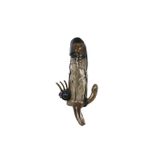 Odins Shop 4 Cm Uzatmalı Anal Vajinal Ve Klitoral Uyarıcılı Titreşimli Penis Kılıfı