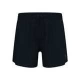 Odlo Short Inner Brief Zeroweight 5 Inch Erkek Siyah Koşu Şortu