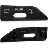 Odm-05 Pioneer KEH-P3650 Uyumlu Oto Teyp Ses Açma - Kapama Kontrol Düğmesi - Siyah