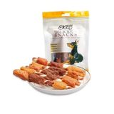 O'Dog 100 GR Tavuk Ördek ve Ciğerli Çubuk Köpek Ödül Maması
