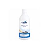 Odolin Robot Süpürge Temizlik ve Koku Sıvısı, yüze Temizleyici, Beyaz Sabun, 500 ml