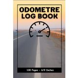 Odometer Log Book: Mileage Tracker for Drivers, Fleet Owners & Vehicle Operators