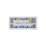 Odore Di Limone Dikdörtgen Servis 35x16 cm ODL0008