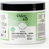 ODORGO Koku Yok Edici Jel Yedeği 500 g Yedek Dolum Sigara Mutfak ve Banyo Kokusu Bitkisel Vegan