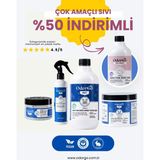 Odorgo Pet 360° Temizlik Seti - Pet Sprey, Pet Jel, Yedek Dolumlar ve Çok Amaçlı Konsantre, Kedi & Köpek, Bitkisel & Vegan Pet Koku Giderici