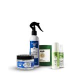Odorgo Pet Bahar Seti (Jel, Sprey, Mum) - Roll-On ve Cep Spreyi Hediye