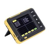 Odorkle El Tipi DSO152 Osiloskop Kiti 200K Bant Genişliği Ve Tablet Kullanımı Için 2.8in Renkli Ekranlı USB Bağlantı Sinyal Jeneratörü