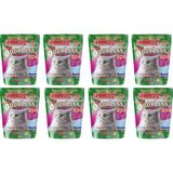 Odorless Ekstra Süper Emici Kristal Kedi Kumu 8 x 3.8 lt Kokusuz Topaklaşmayan Özellik