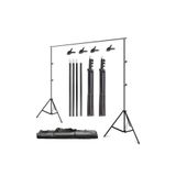odox 2x2 m fon perde standı, Backdrop Stand, Background Stand