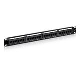 Ods 10c-sb1u24pcat6u-rl1a 24 Port Cat6 Utp Dolu Patch Panel
