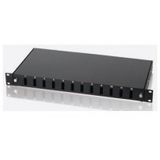 ODS 24 PORT SC DX Fiber Optik Duvar Tipi Patch Panel Ray Tipi