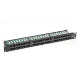 Ods 50Port Telefon Patch Panel 10C-Sb1u50pcat3-Rl1a