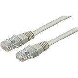 ODS CAT6 UTP LSZH 2 m Saf Bakır Gri Patch Kablo