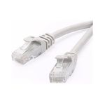 ODS CAT6 UTP LSZH 3 m Saf Bakır Gri Patch Kablo