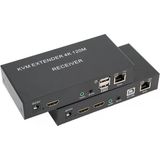Ods Hdmı 120Mt Kvm Extender With Audio