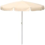 Ods Plaj Şemsiyesi 200/8 - Krem - 200 cm