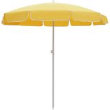 Ods Plaj Şemsiyesi 200/8 - Sarı - 2 x 2 m
