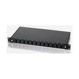 Ods Ppr12pscdx 12 Port F/O Sc Dx Patch Panel