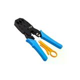 Ods TYC6XZKWUN171693144778717 13Eztoolt Rj45 Cat5/5E/cat6 Kablo Sıkma Pensesi Yeni Nesil