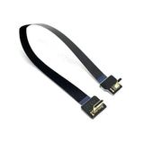 ODSEVEN DIY HDMI Kablo - 20 cm HDMI Şerit Kablo