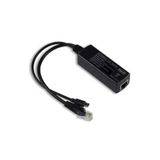 Odseven RJ45 Güç Ayırıcı 12W 5V 2.4 Amp PoE Splitter Micro USB Dönüştürücü