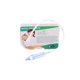 ODTA Bebek Burun Aspiratörü | Nazal Aspiratör | 2 Ekstra Sünger | 2 Ekstra Yedek Başlık | Bpa Free