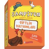 ODTÜ Çiftlik Hayvanları (Oyun Kartı)
