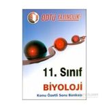 ODTÜ Geliştirme Vakfı Yayıncılık 11. Sınıf Biyoloji Konu Özetli Soru Bankası