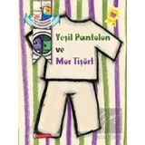 ODTÜ Geliştirme Vakfı Yayıncılık Yeşil Pantolon ve Mor Tişört
